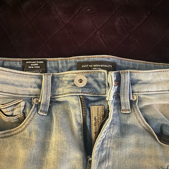 Mens Cult Jeans 👖 - Picture 3 of 6